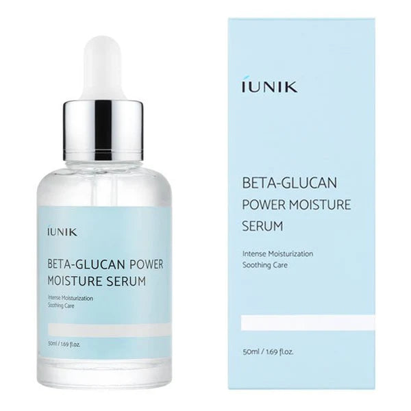 UNIK Beta-Glucan Power Moisture Serum